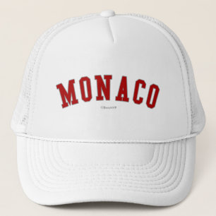 Monaco Trucker Pet