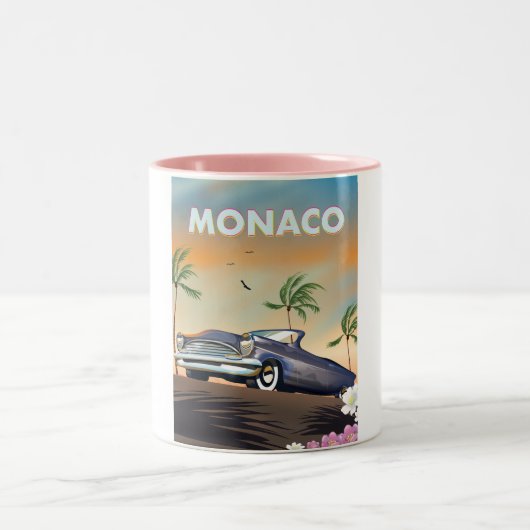 Monaco Tweekleurige Koffiemok (Center)