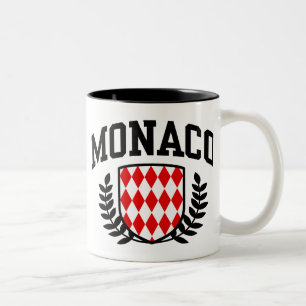 Monaco Tweekleurige Koffiemok