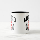 Monaco Tweekleurige Koffiemok (Center)