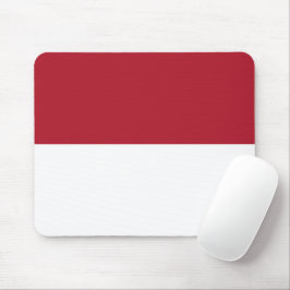 Monaco vlag muismat