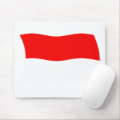 Monaco Vlag Muismat (Met muis)