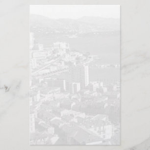 Monaco Vorstendom Monte Carlo, haven 1970 Briefpapier