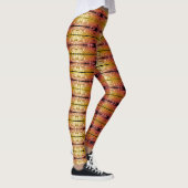  Monaco-Vorstendom Monte Carlo Leggings (Rechts)