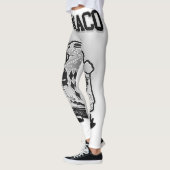 Monaco Wapenmunt Leggings (Links)