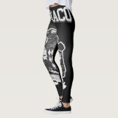 Monaco Wapenmunt Leggings (Links)