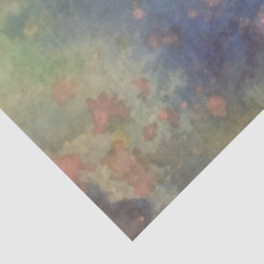 Monaco Waterverf Weefselpapier Tissuepapier (Detail)