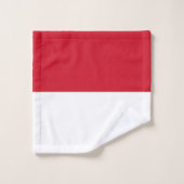 Monacovlag Bad Handdoek (Wasdoekje)