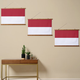 Monacovlag Hangend Wandkleed