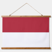 Monacovlag Hangend Wandkleed (Voorkant 2)