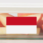 Monacovlag Labels (Aangebracht)