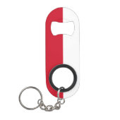 Monacovlag Mini Flessenopener (Voorkant)