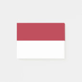 Monacovlag Post-it® Notes (Voorkant)