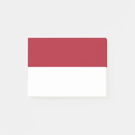 Monacovlag Post-it® Notes (Voorkant)