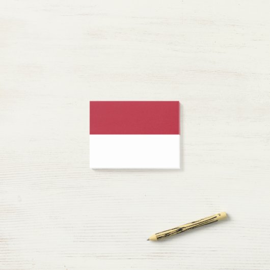 Monacovlag Post-it® Notes (Op bureau)