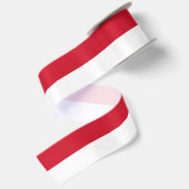 Monacovlag Satijnen Lint (Achterkant)