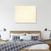 Monadnock, Adams, Owl's Head, New Hampshire Canvas Afdruk (Insitu (Slaapkamer))