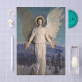 Monadnock Angel by Abbott Handerson Thayer Tissuepapier (Craft)