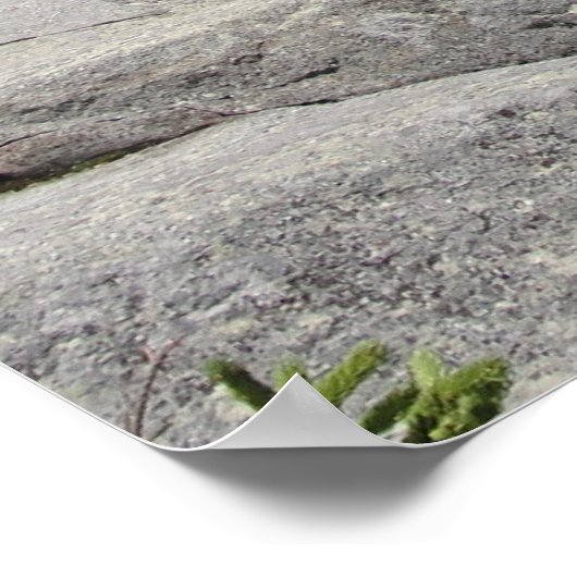 Monadnock Mountain Poster (Hoek)