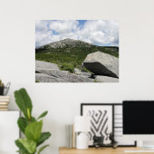 Monadnock Mountain Poster (Thuiskantoor)