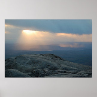 Monadnock Poster