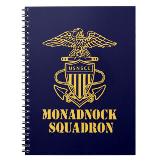 Monadnock Squadron-laptop Notitieboek