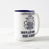 Monadnock Squadron Mok (Voorkant rechts)