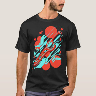 Monado Abstracte Essential T-Shirt