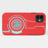 Monado telefoonhoesje Case-Mate iPhone case (Achterkant (horizontaal))