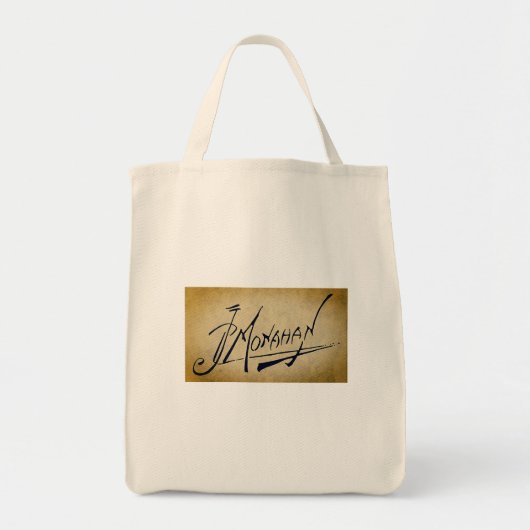 Monahan Family Reunion Canvas tas (Voorkant)
