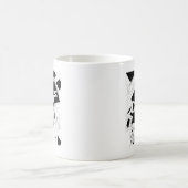 Monalisa face koffiemok (Center)