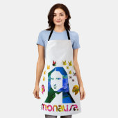 Monalisa Schort (Gedragen)