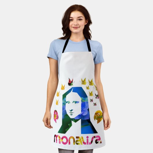 Monalisa Schort (Gedragen)