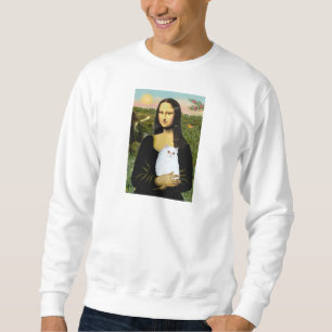 MonaLisa - Wit Perzisch kitten #49 Trui