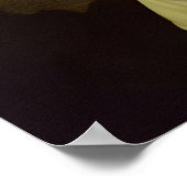 Monaliza 519 jaar later poster (Hoek)