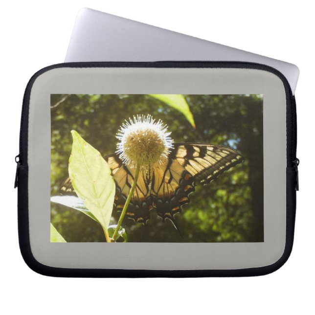 Monarch 10-inch laptophoes laptop sleeve (Voorkant)