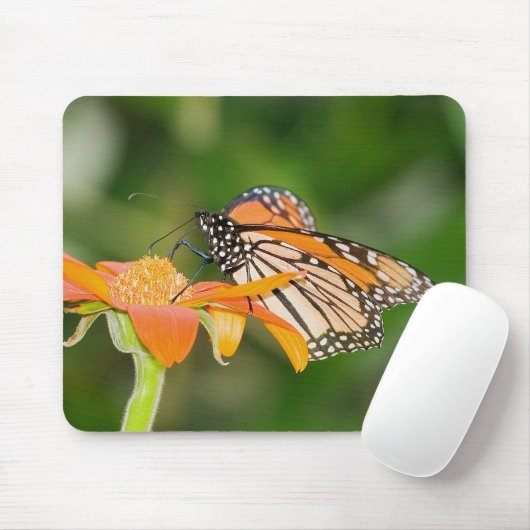 Monarch 3 Mousepad Muismat (Met muis)