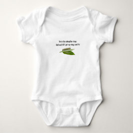 Monarch Baby Bodysuit