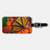 Monarch Bagagelabel (Voorkant horizontaal)