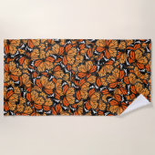 Monarch Beach Towel Strandlaken (Voorkant)
