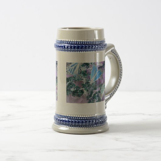 Monarch Butterflies Bierpul (Voorkant rechts)