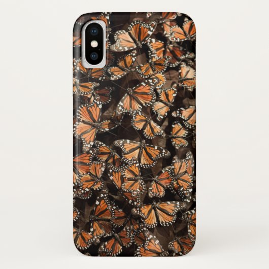 Monarch Butterflies Case-Mate iPhone Case (Achterkant)