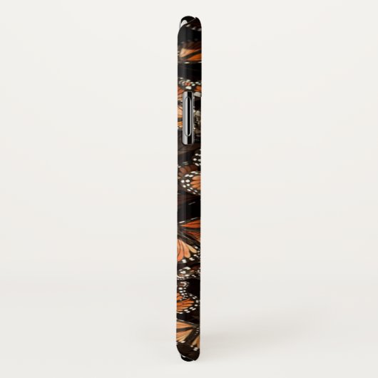 Monarch Butterflies Case-Mate iPhone Case (Achterkant / rechts)