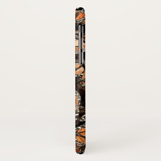 Monarch Butterflies Case-Mate iPhone Case (Achterkant/links)