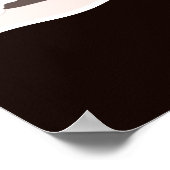 Monarch Butterflies Feeding on Swan Plant Blooms Poster (Hoek)