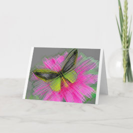 Monarch Butterflies Kaart
