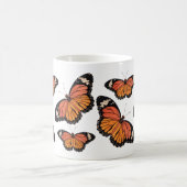 Monarch Butterflies Klassieke Mok (Center)