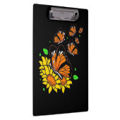 Monarch Butterflies Klembord (Rechts)