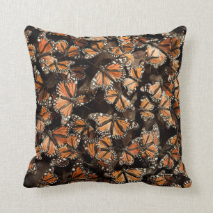 Monarch Butterflies Kussen