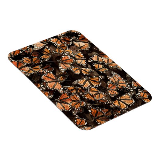 Monarch Butterflies Magneet (Rechterzijde)